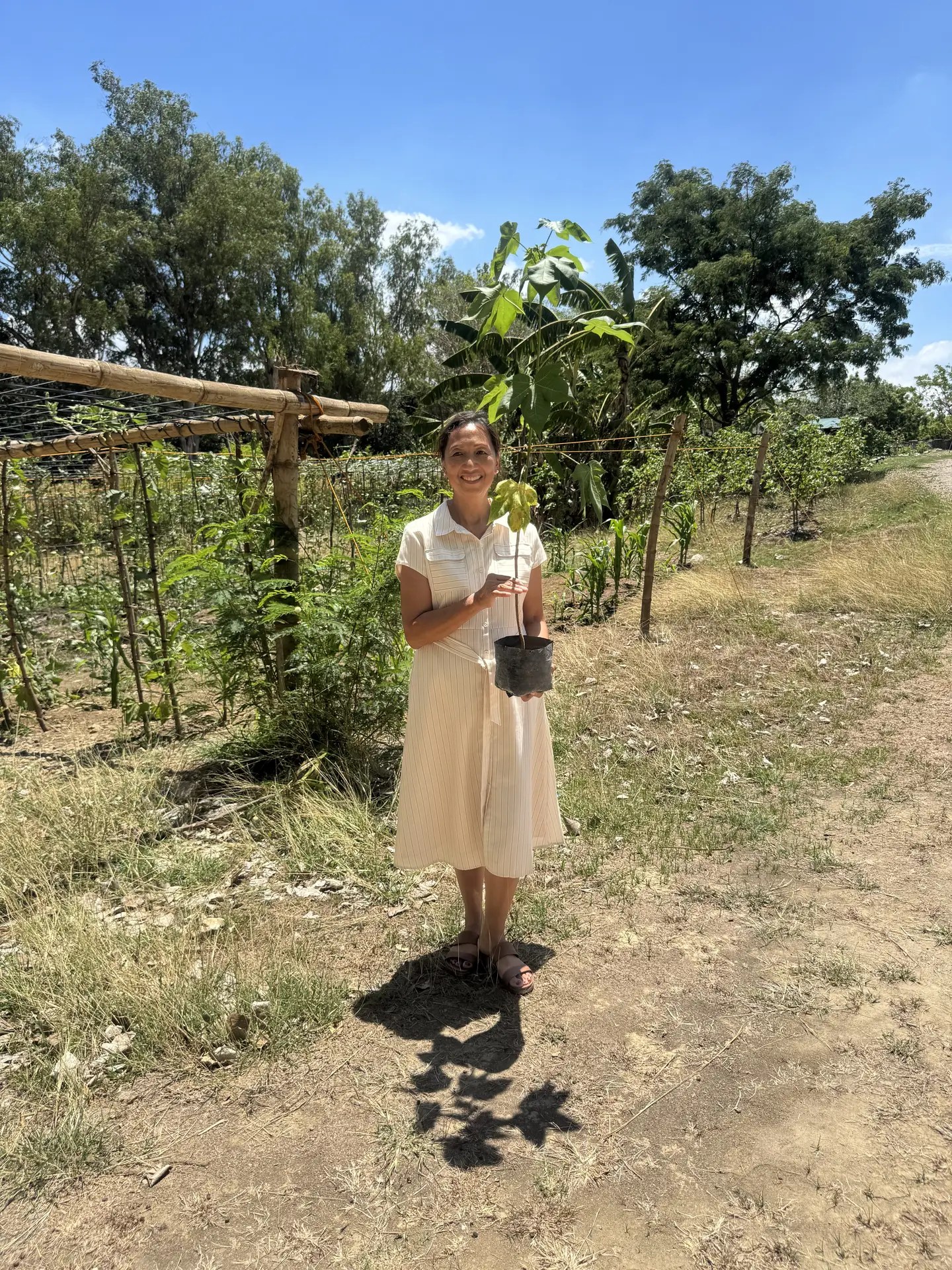 Visit with Mahalina Foundation: Building Connections for Women Empowerment