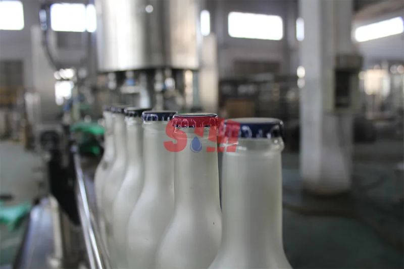 Capping Machine Packingmachine Cappingmachine Bottlecappingmachine - Artistic Light Illustration - High Resolution