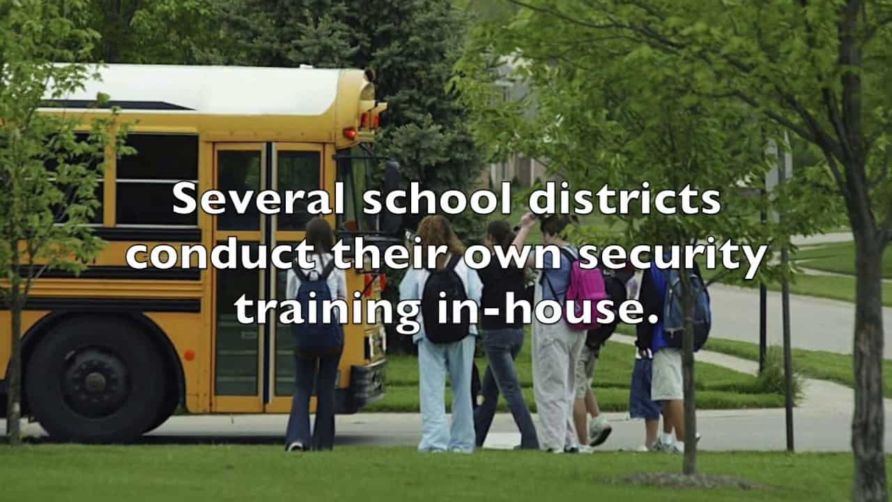 deadly attacks are already resulting in increased risk of death in many school districts and nonpublic schools.