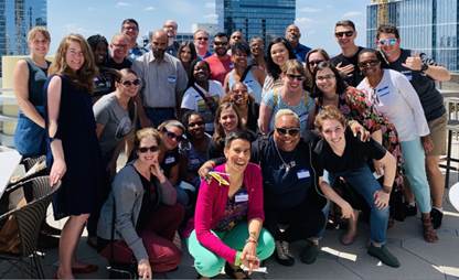 Cabrini Green Legal Aid Staff Members