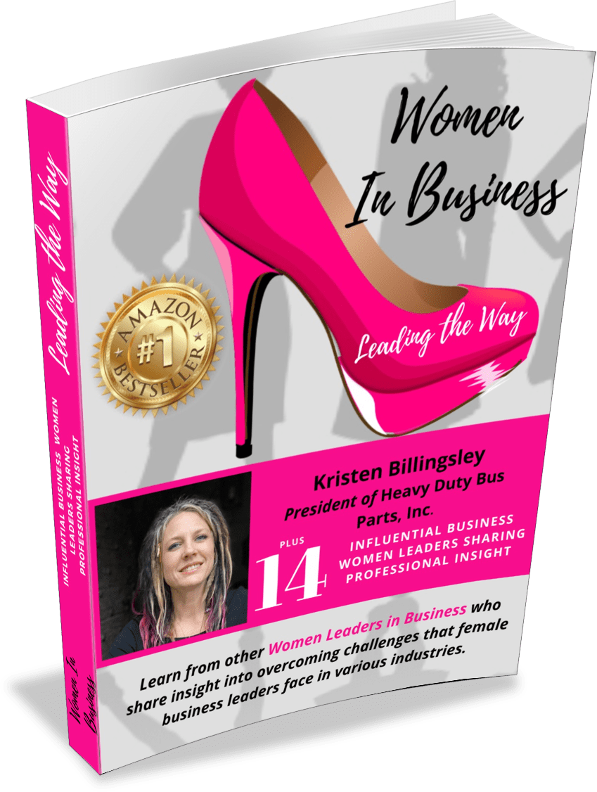 Women in Business Book