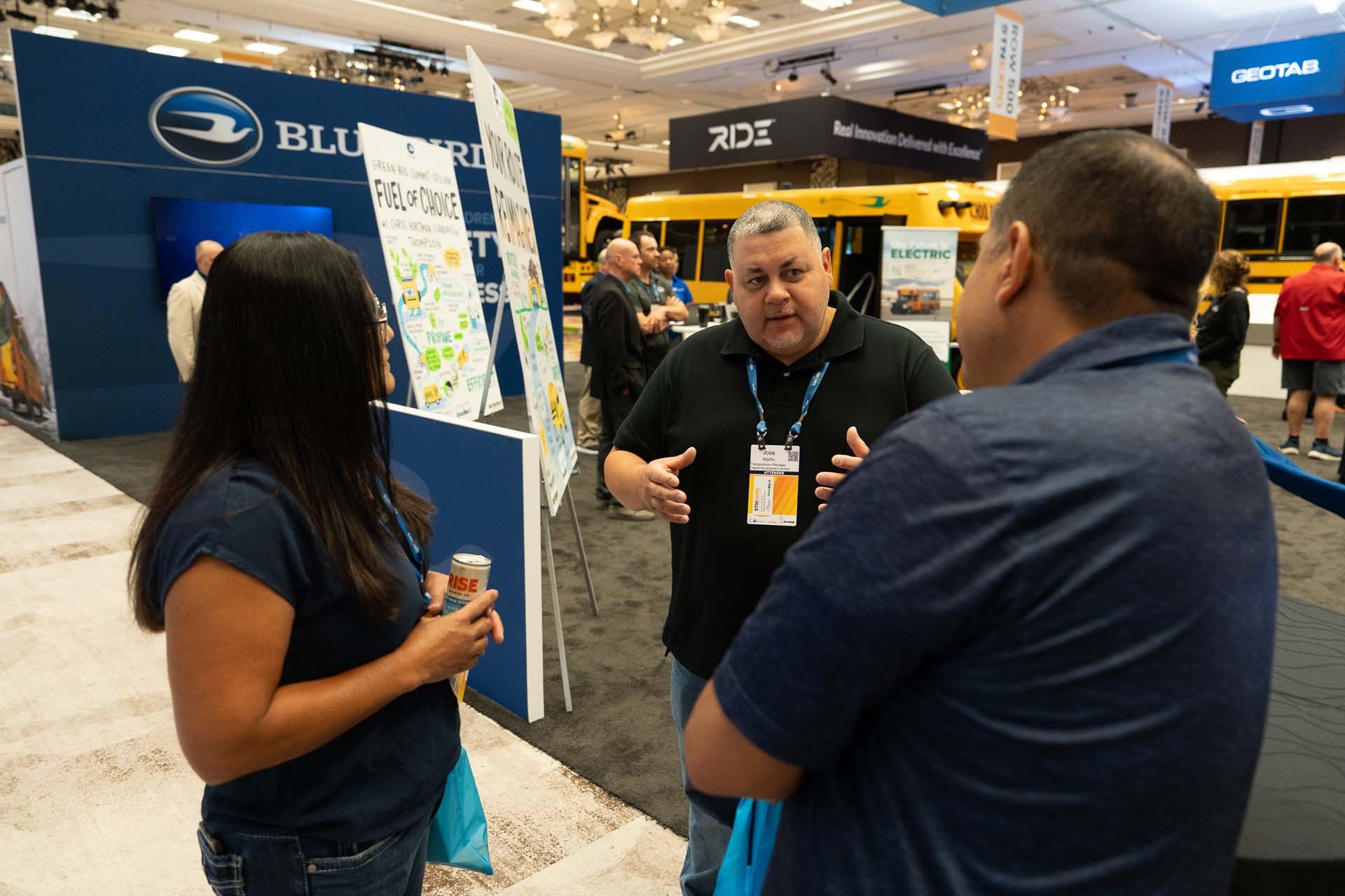 trade show