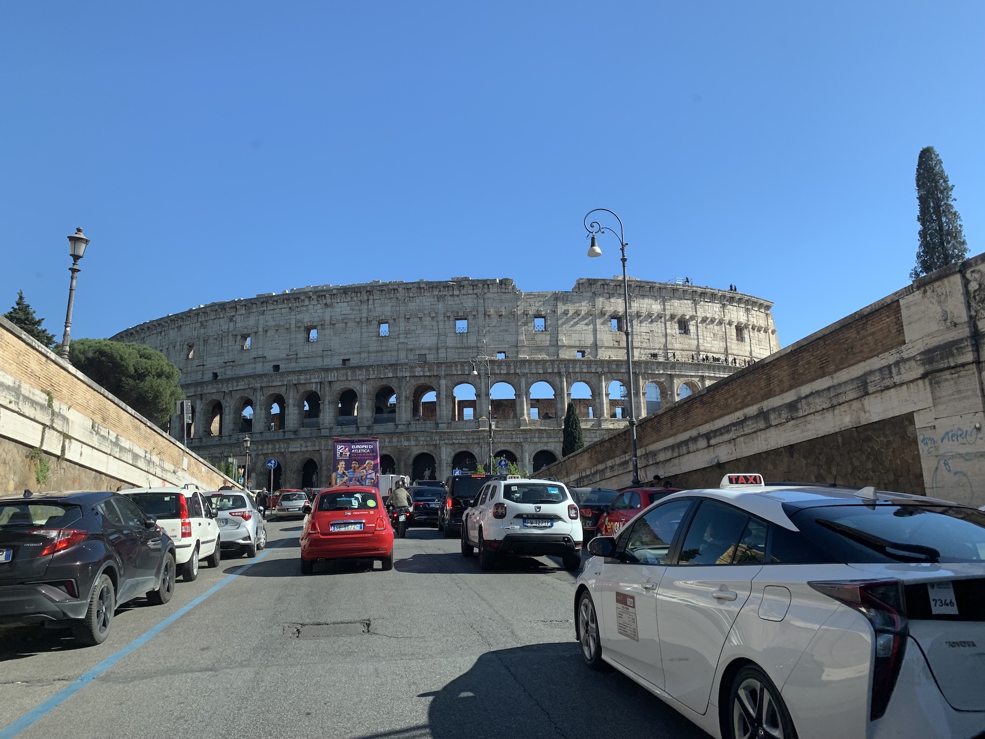 Italy, U.S.