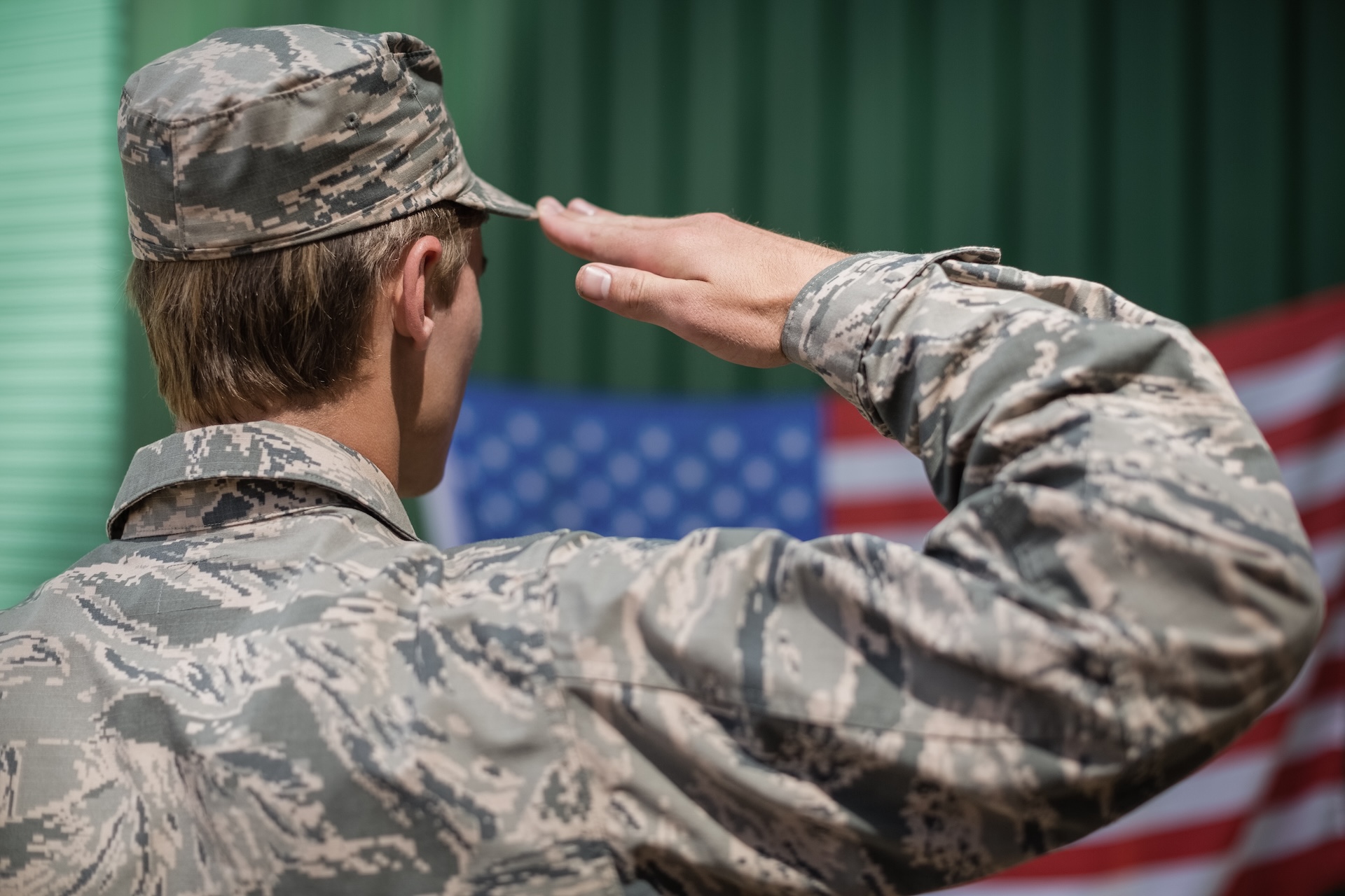 military veterans