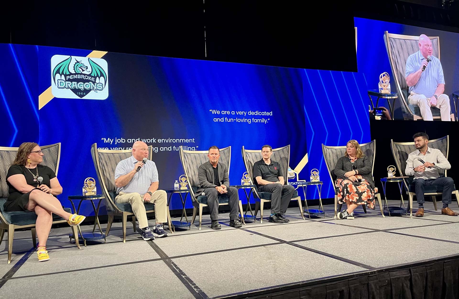 Top Transportation Teams Put People First, STN EXPO West Panel Reveals