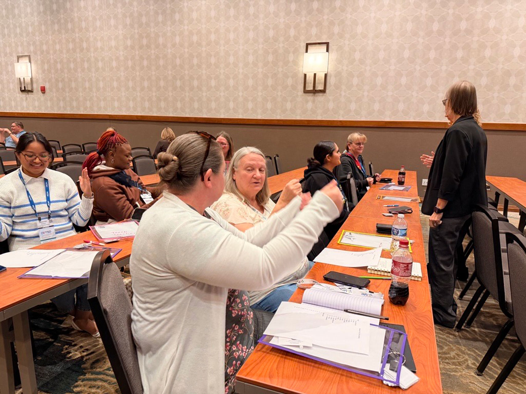 ASL training