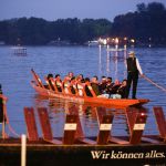 Stocherkahn ViaVerde Hannover Maschsee