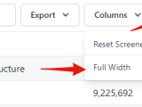 Screener Tutorial