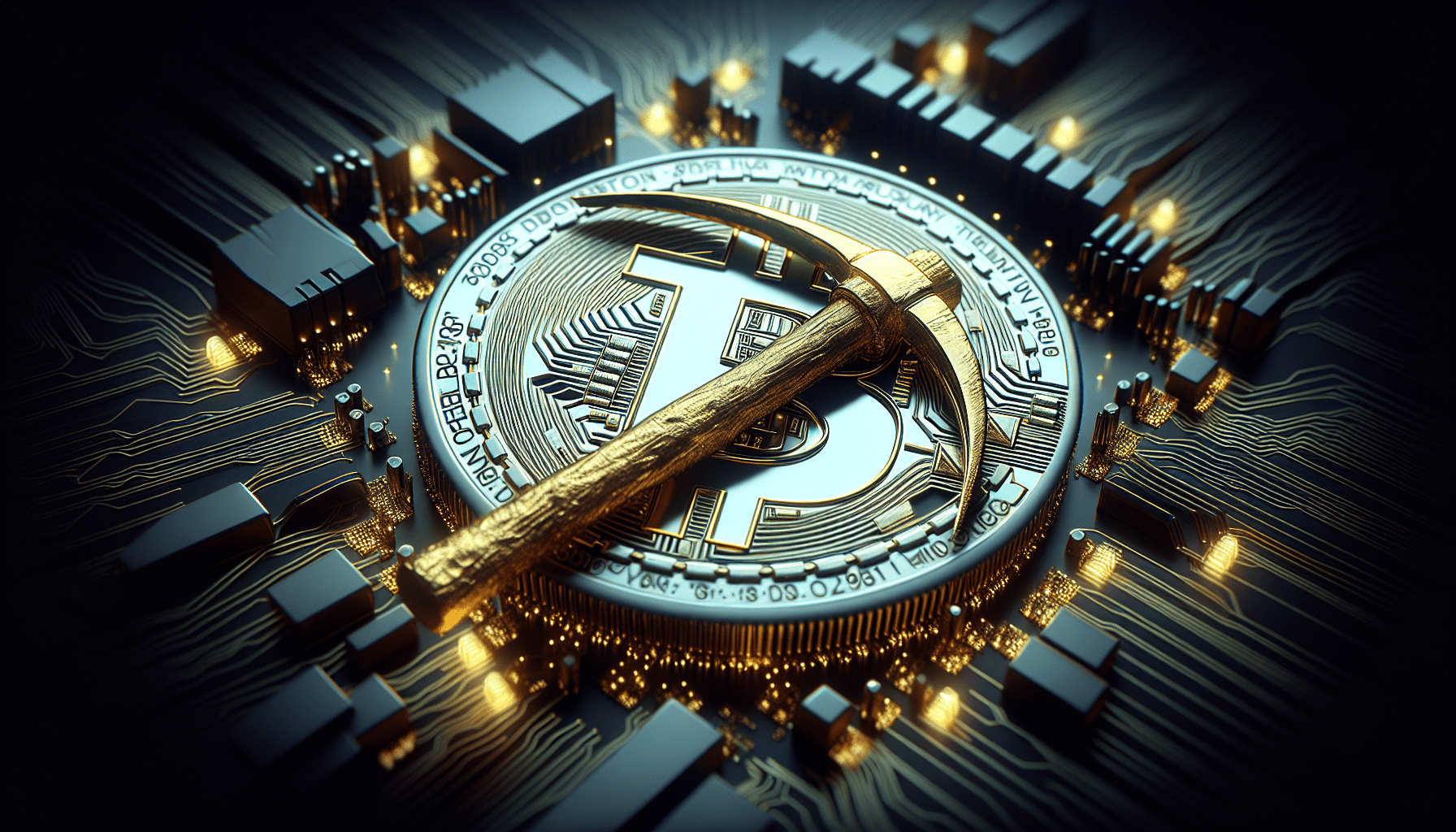 bitcoin miners prepare for decrease in hashrate as the halving effect takes place