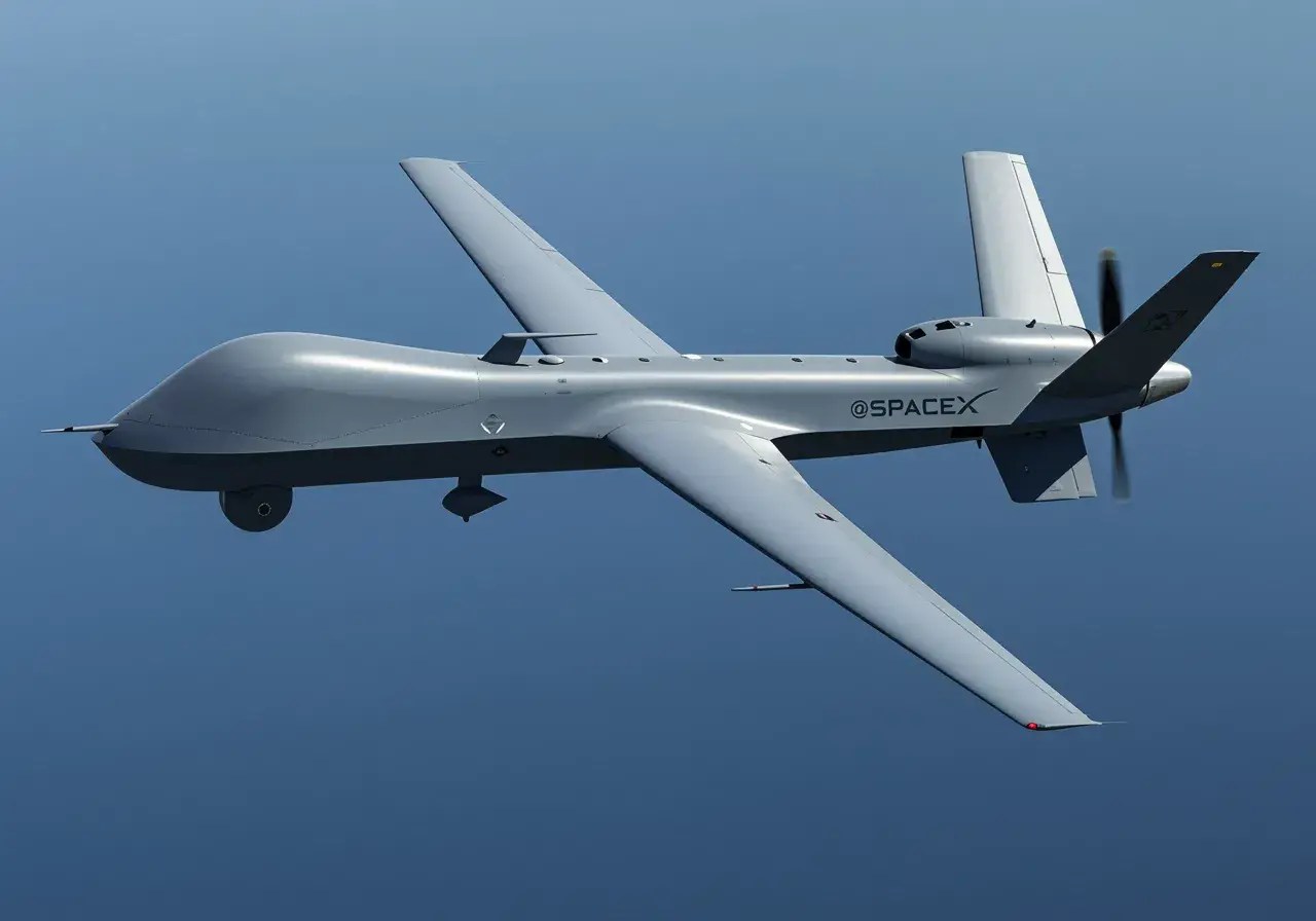 Elon Musk SpaceX Reportedly Pursuing Pentagon Autonomous Drone Contract Despite Previous Pledges Against Lethal AI