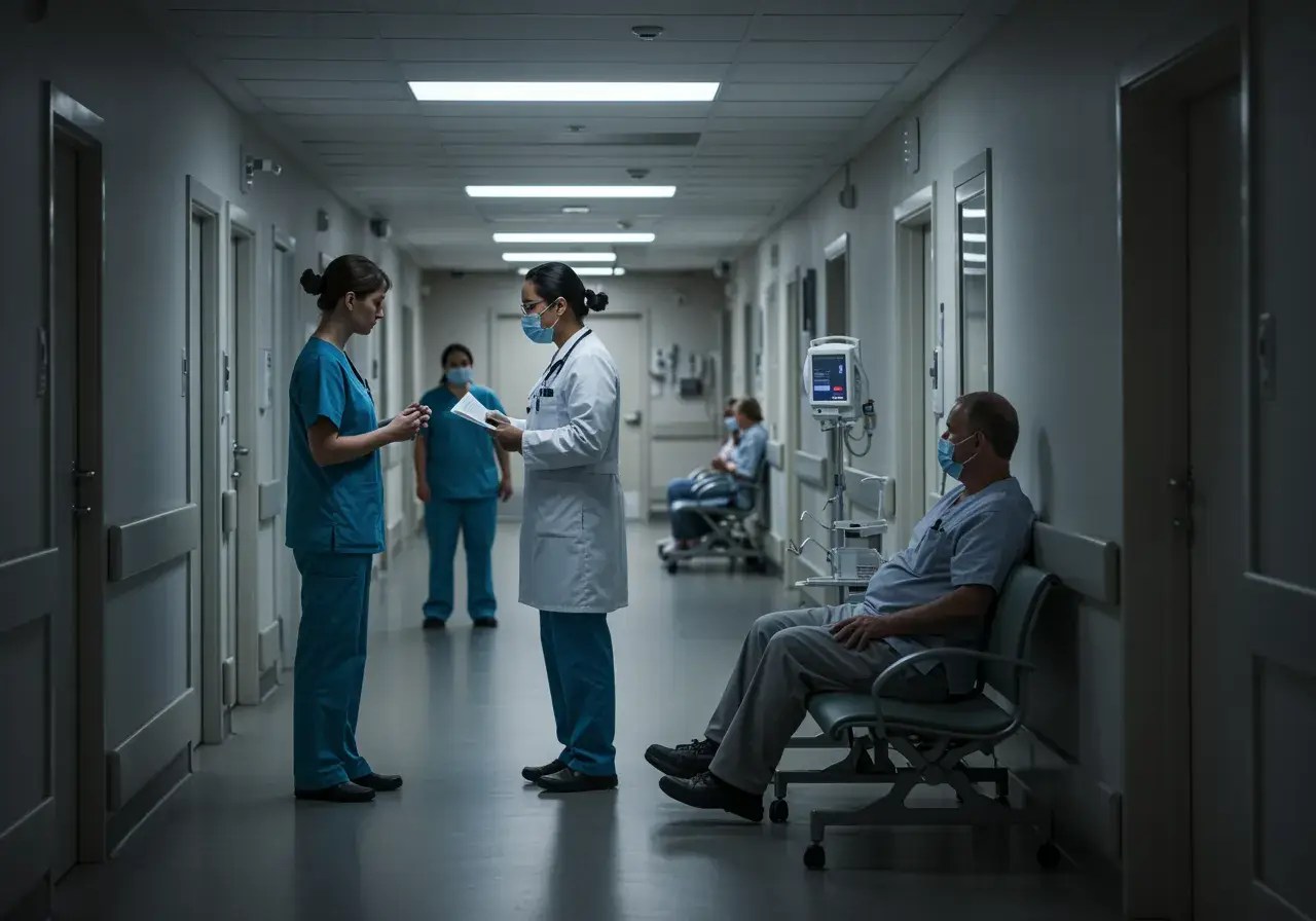 Sir Keir Starmer Proposes Abolishing NHS England