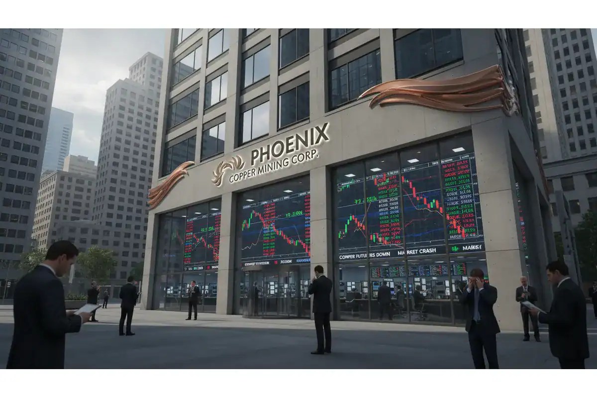 phoenix copper image