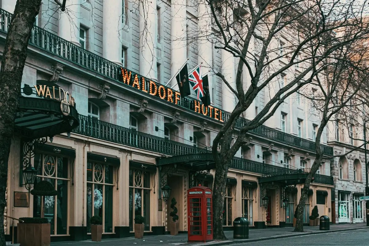 Investigation Launched into Hotel Chains Over Data Sharing Practices