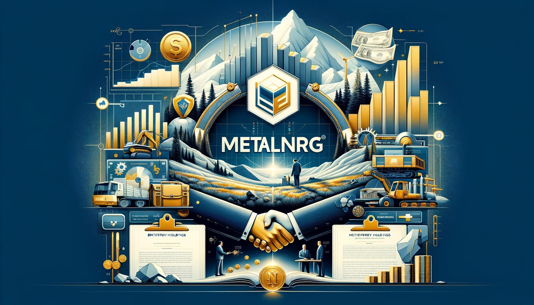 MetalNRG PLC Secures £223,000 via Convertible Loan Notes for Financial Enhancement