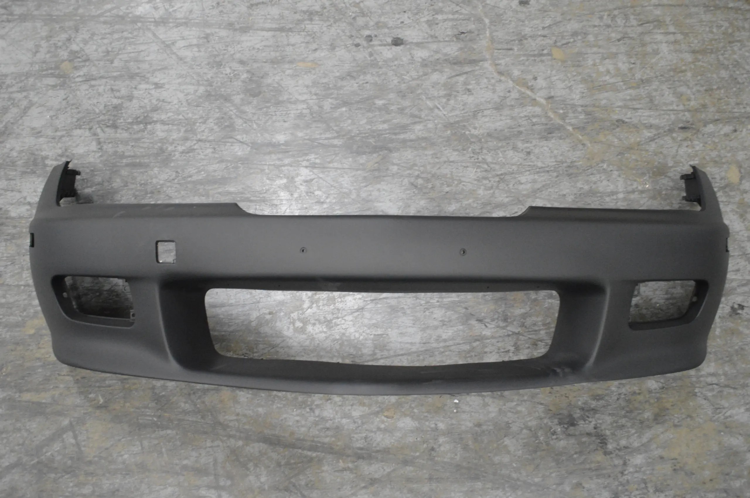 1996-2002 BMW Z3 Grille Matte W/ Frame Includes Right & Left Grilles Assembly - BM1200151
