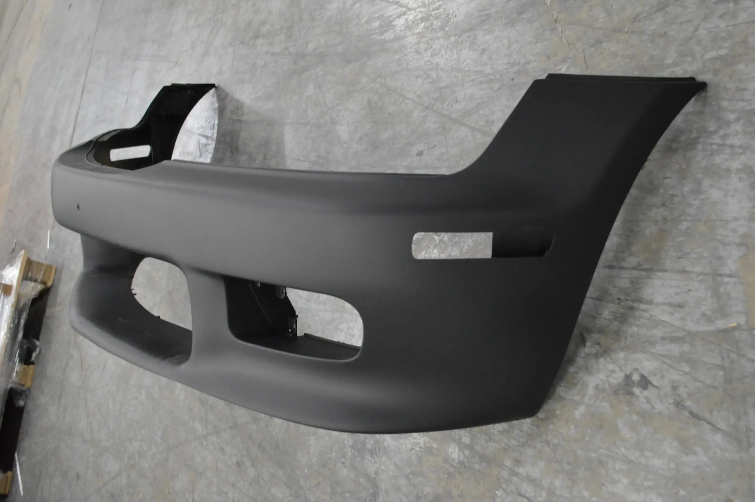 Visière BMW Z3 Roadster M - Bleu Soleil, Compatible 1996-2002, Occasion