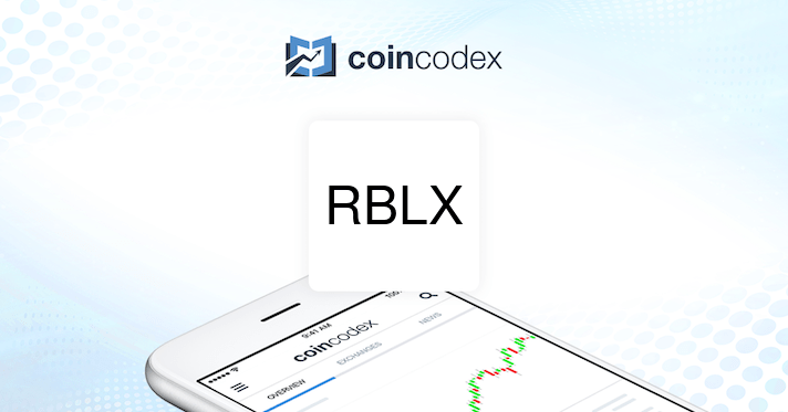 Roblox Corporation RBLX Stock Forecast Price Prediction 2026 2030 RBLX