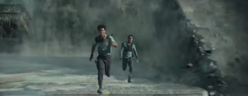 Maze Runner Review