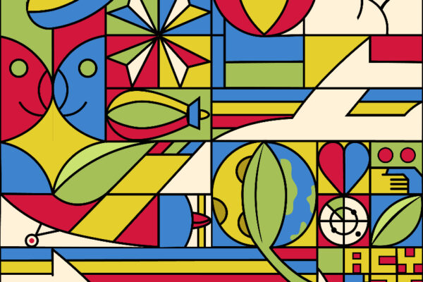 AC International Airport

Term: Spring 2024

Description: Mural art with the future of the aviation as the theme.

Designer(s):
Evan Carr