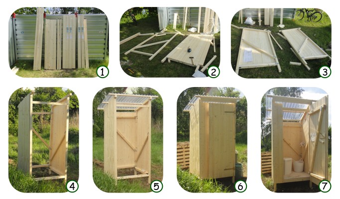 Gartenhaus Geratehaus Geratehutte Klo Haus Werkzeugschuppen In Stuttgart Zuffenhausen Ebay Kleinanzeigen