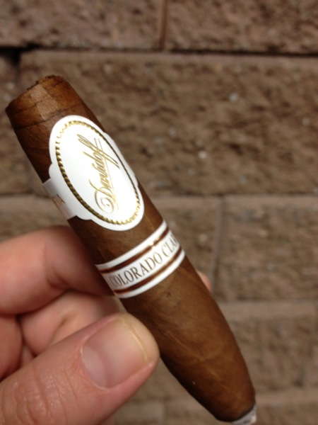 Davidoff Colorado Claro Short Perfecto – Stogie Geeks