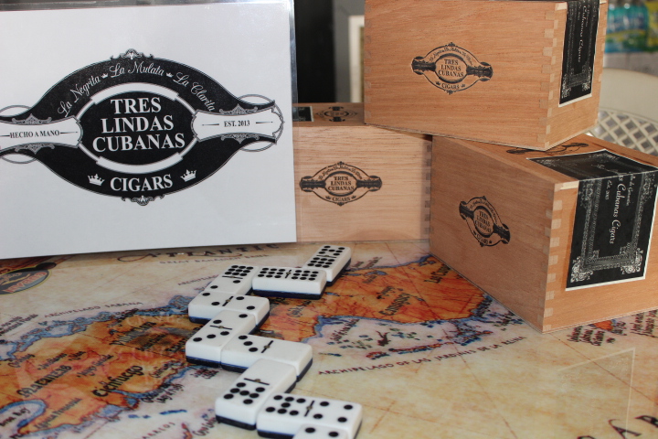 Tres Lindas Cubanas Cigars