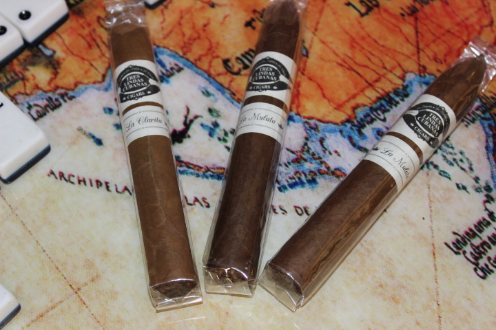 Tres Lindas Cubanas Cigars