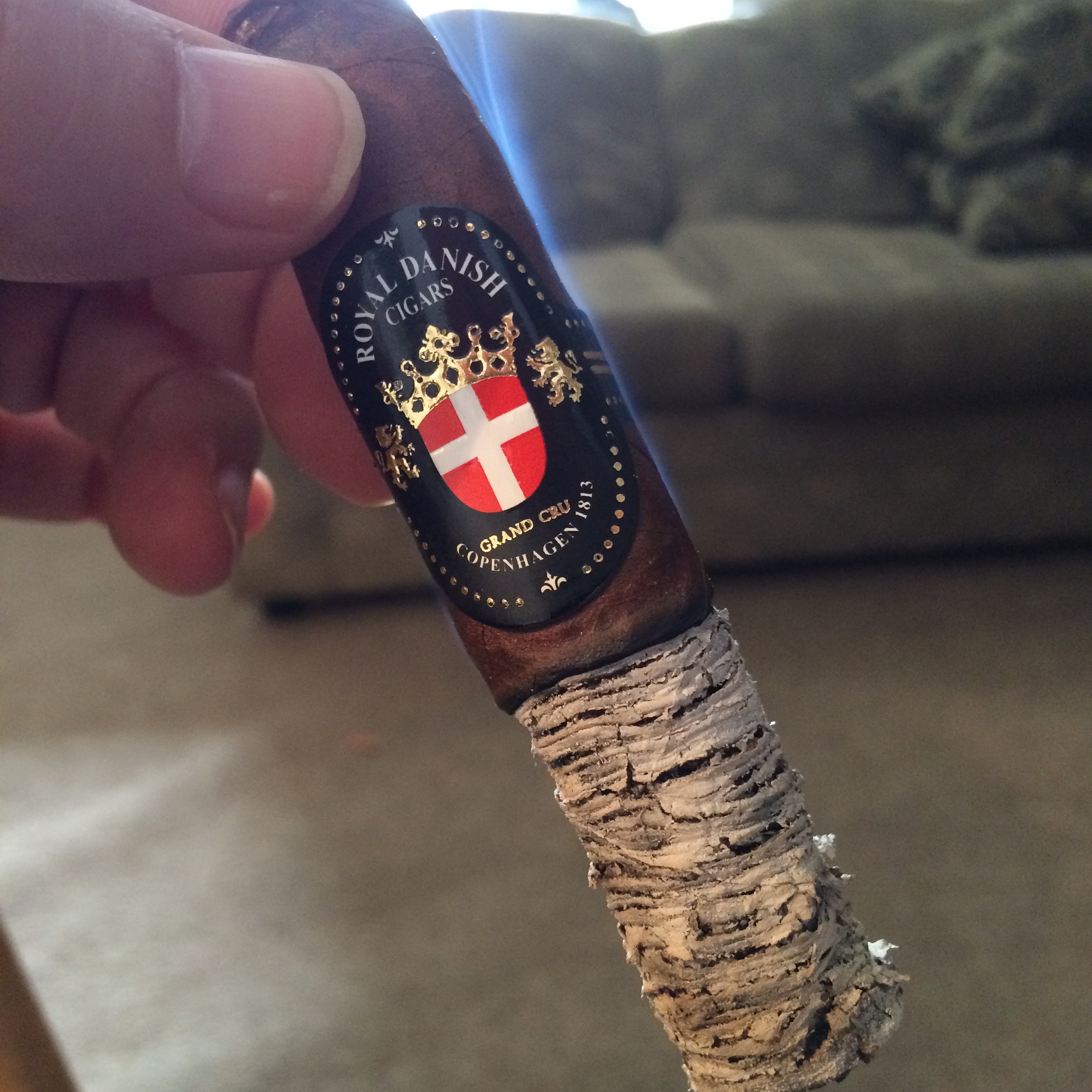 Royal Danish Sangre Azul