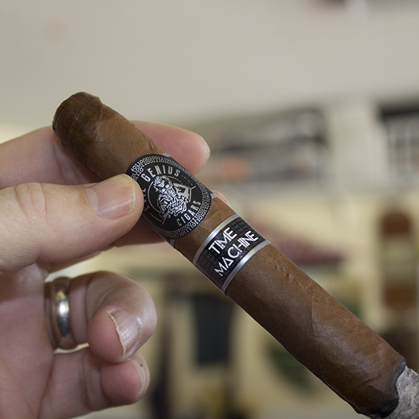 Evil Genius Time Machine