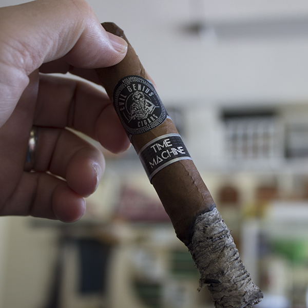 Evil Genius Time Machine