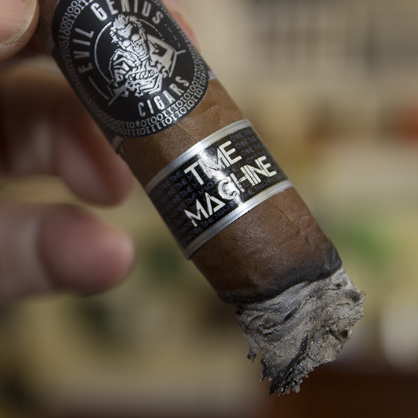 Evil Genius Time Machine