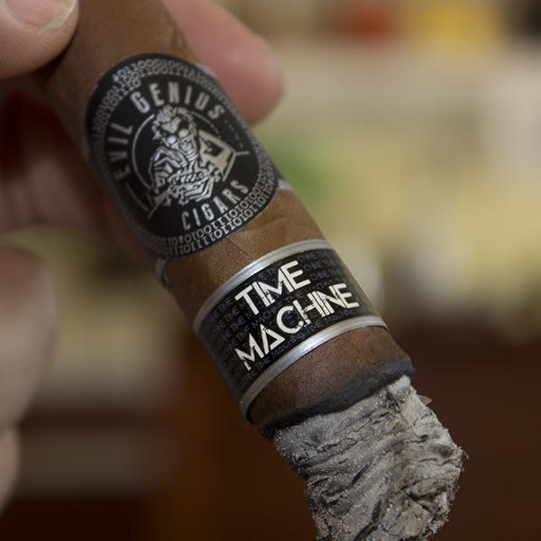 Evil Genius Time Machine