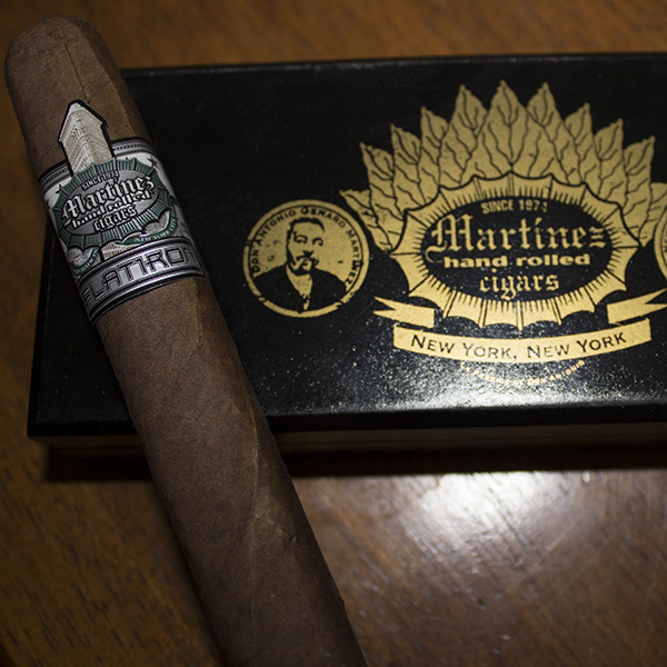 Martinez Cigars Flatiron