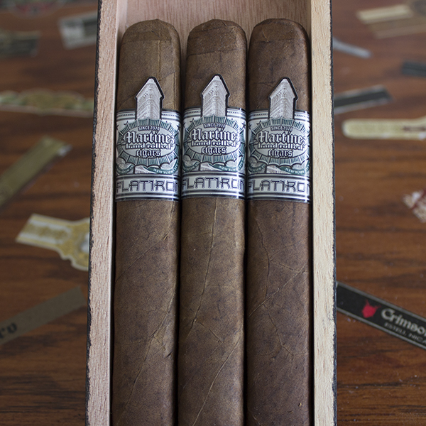 Martinez Cigars Flatiron