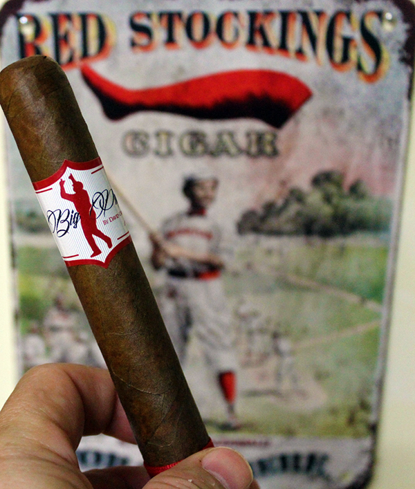 Big Papi Cigar by David Ortiz