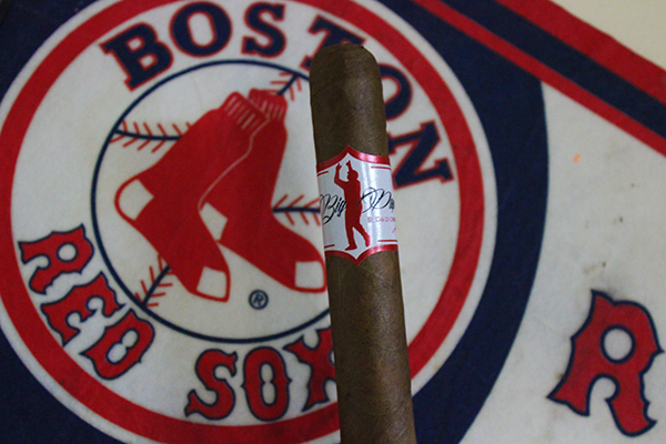 Big Papi Cigar by David Ortiz