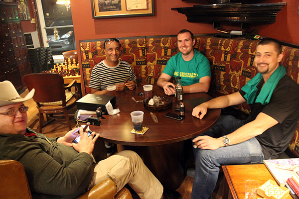 CAO Amazon Basin Trilogy Event