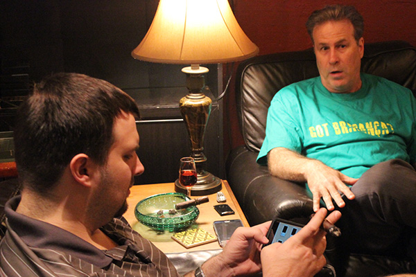 CAO Amazon Basin Trilogy Event