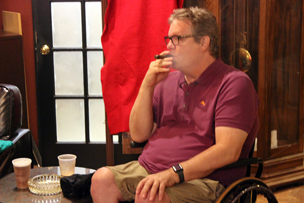 CAO Amazon Basin Trilogy Event