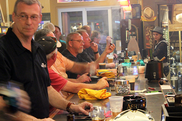 CAO Amazon Basin Trilogy Event