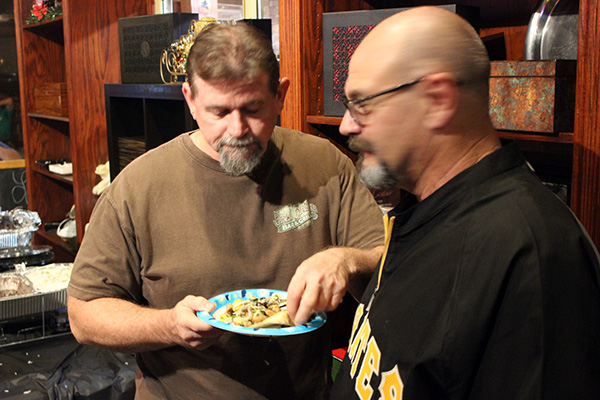 CAO Amazon Basin Trilogy Event