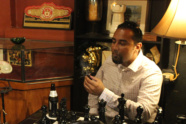 CAO Amazon Basin Trilogy Event