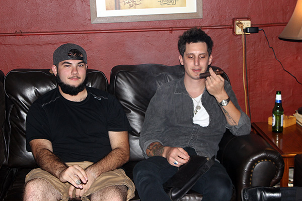 CAO Amazon Basin Trilogy Event