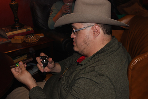 CAO Amazon Basin Trilogy Event