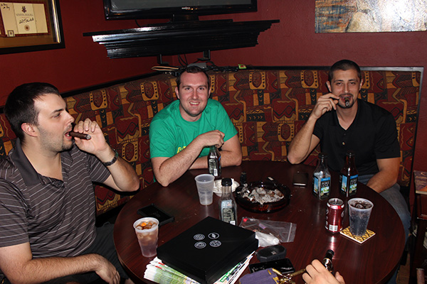 CAO Amazon Basin Trilogy Event