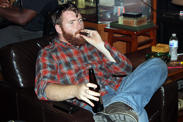 CAO Amazon Basin Trilogy Event