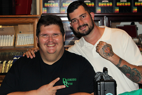 CAO Amazon Basin Trilogy Event