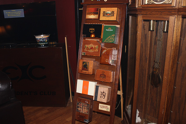 CAO Amazon Basin Trilogy Event