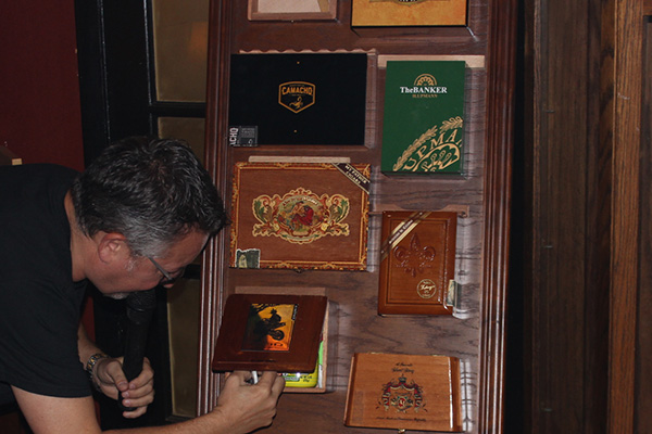 CAO Amazon Basin Trilogy Event