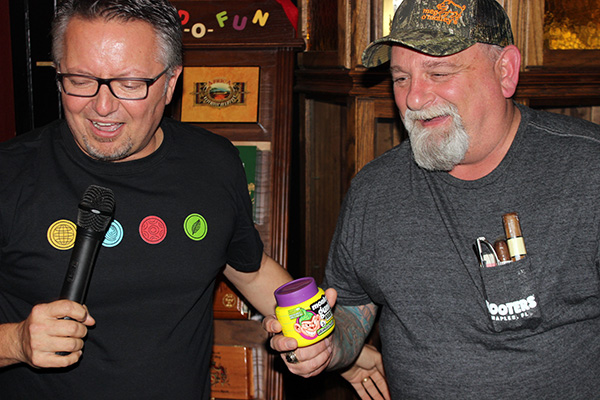 CAO Amazon Basin Trilogy Event